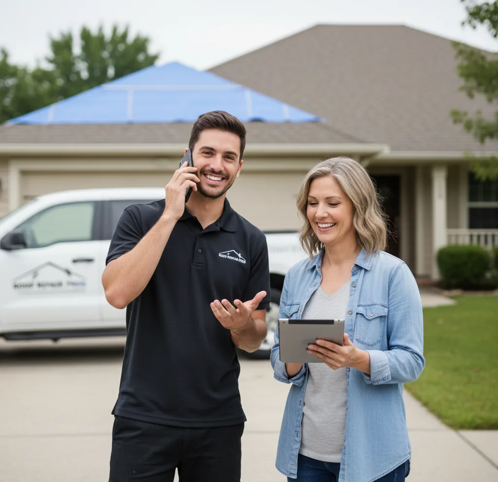 Storm Damage Repair in Gilford, NH