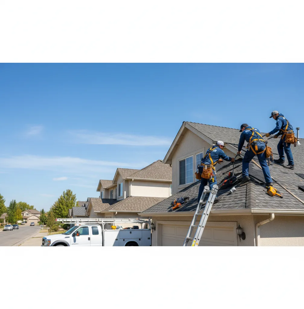 Storm Damage Repair in Gilford, NH